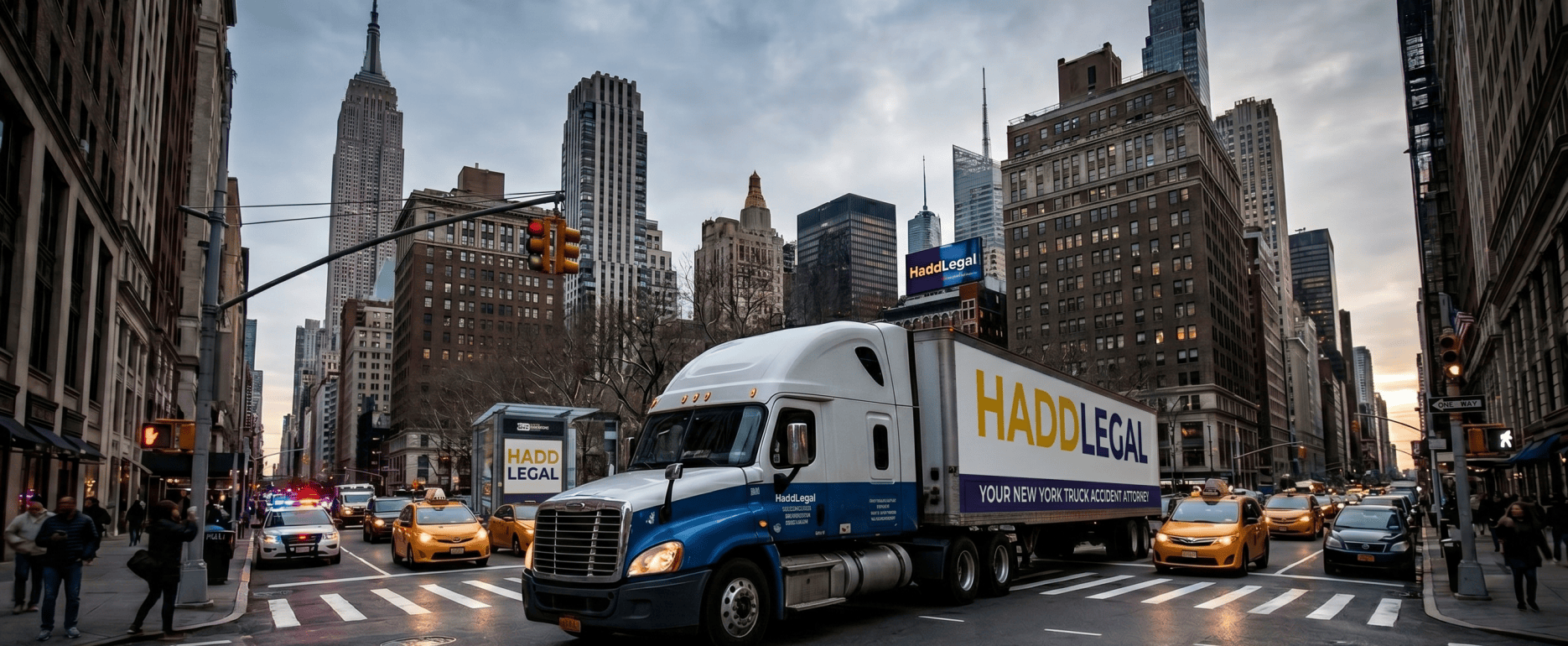 Truck Accident Lawyer