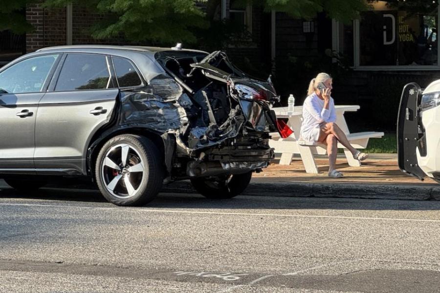 Abogado de accidentes automovilísticos